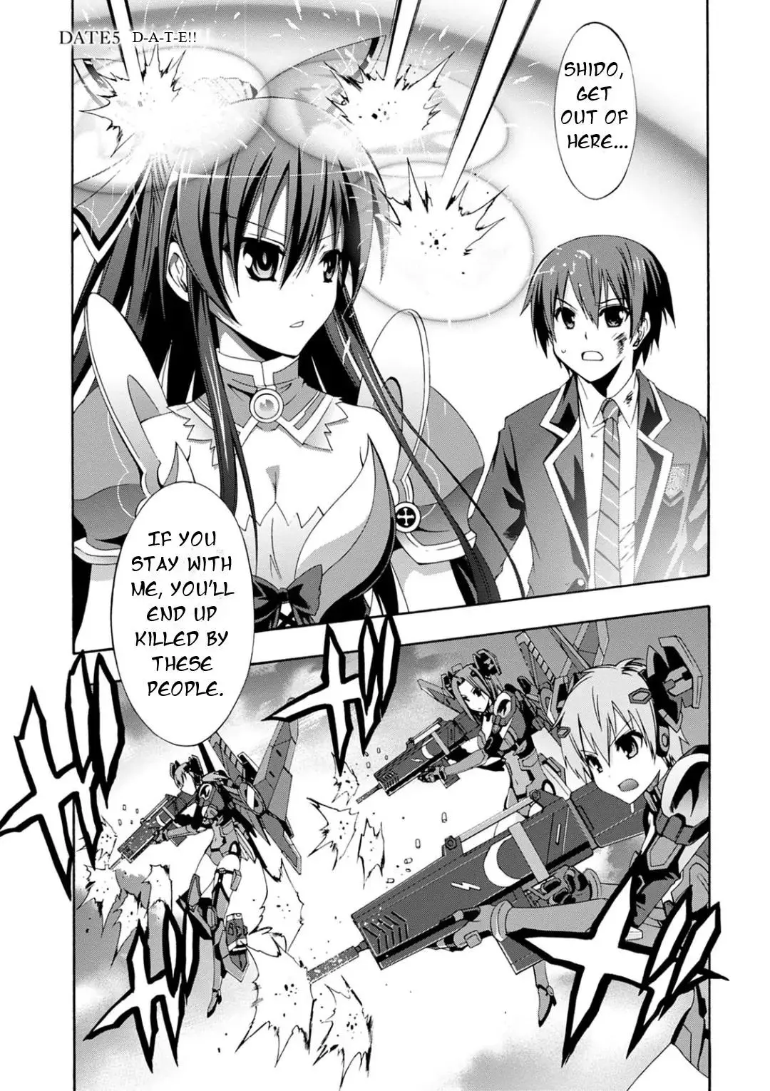 Manga page 2