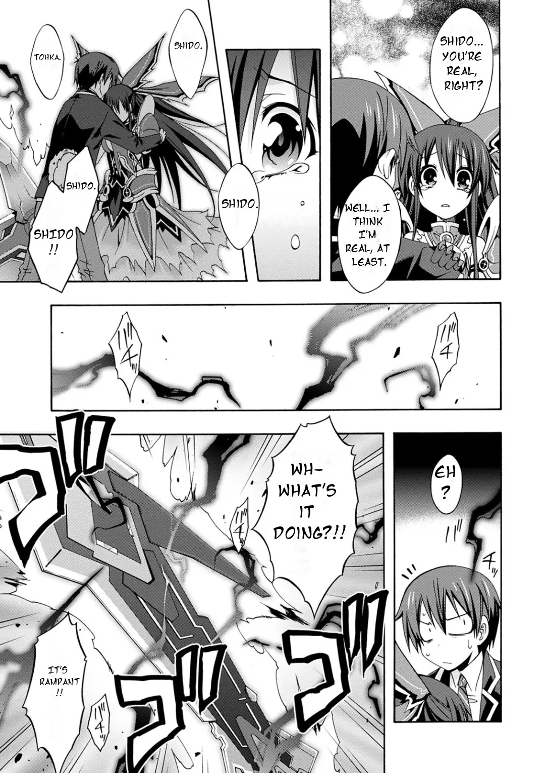 Manga page 40