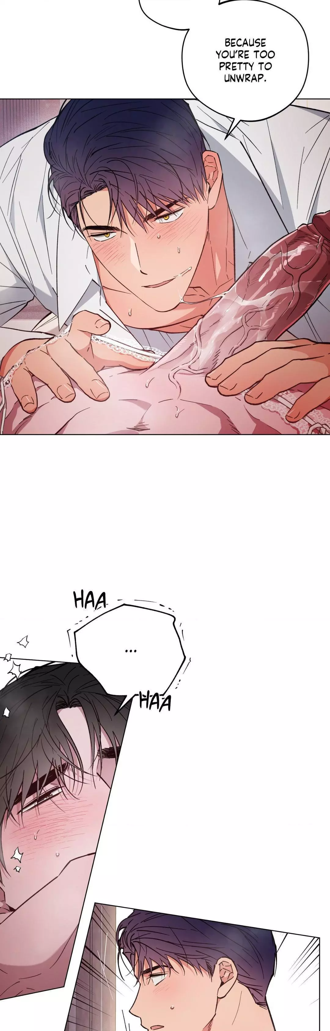 Manga page 8