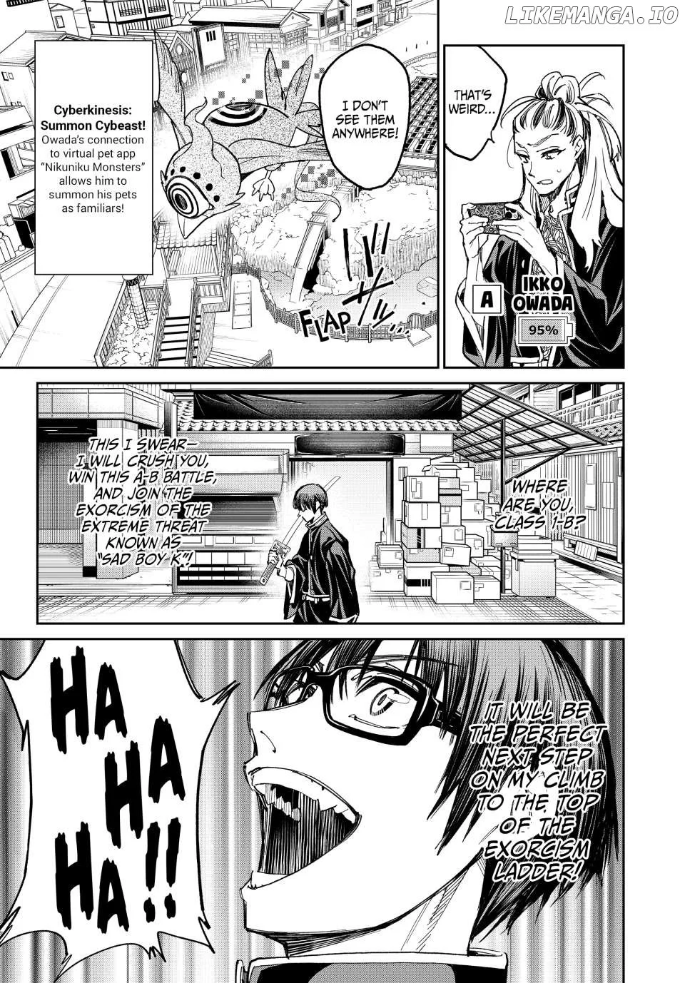 Manga page 9