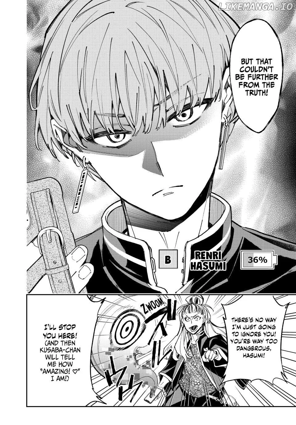 Manga page 2