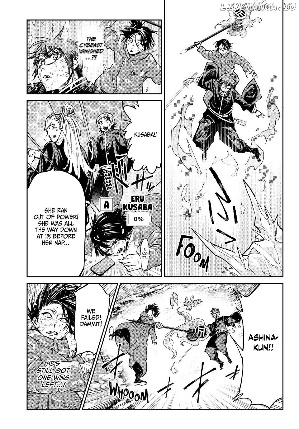 Manga page 6
