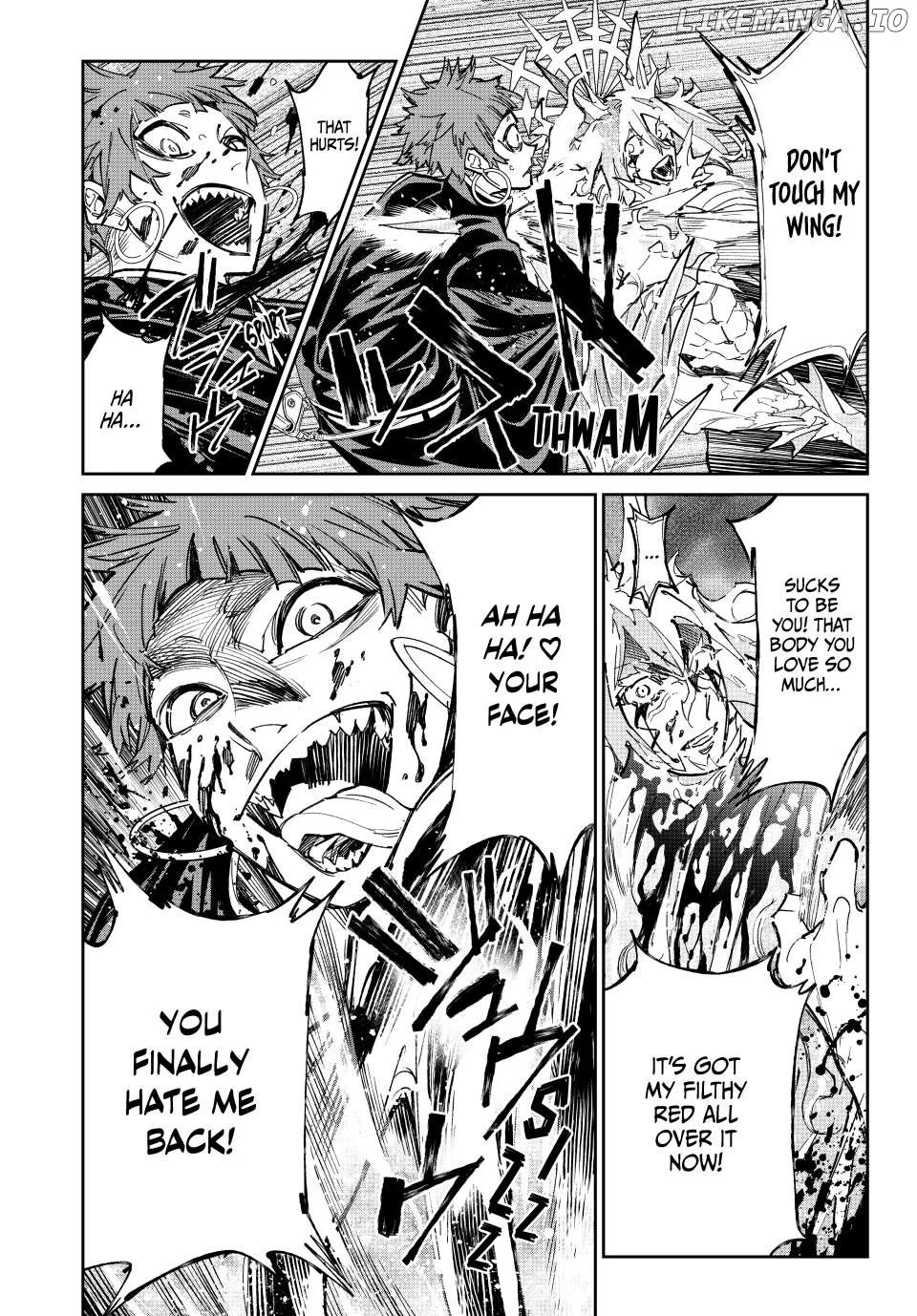 Manga page 8