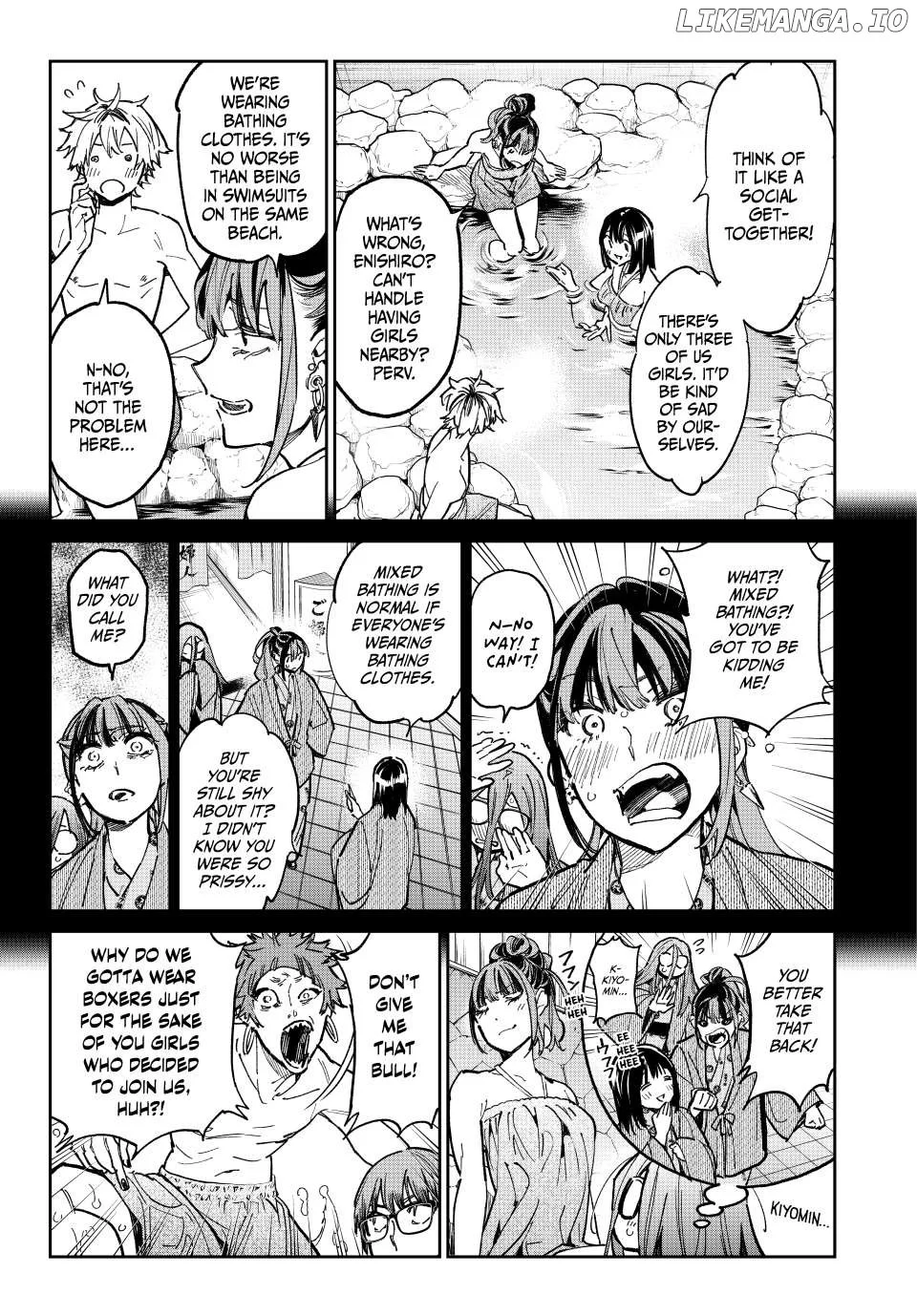 Manga page 8
