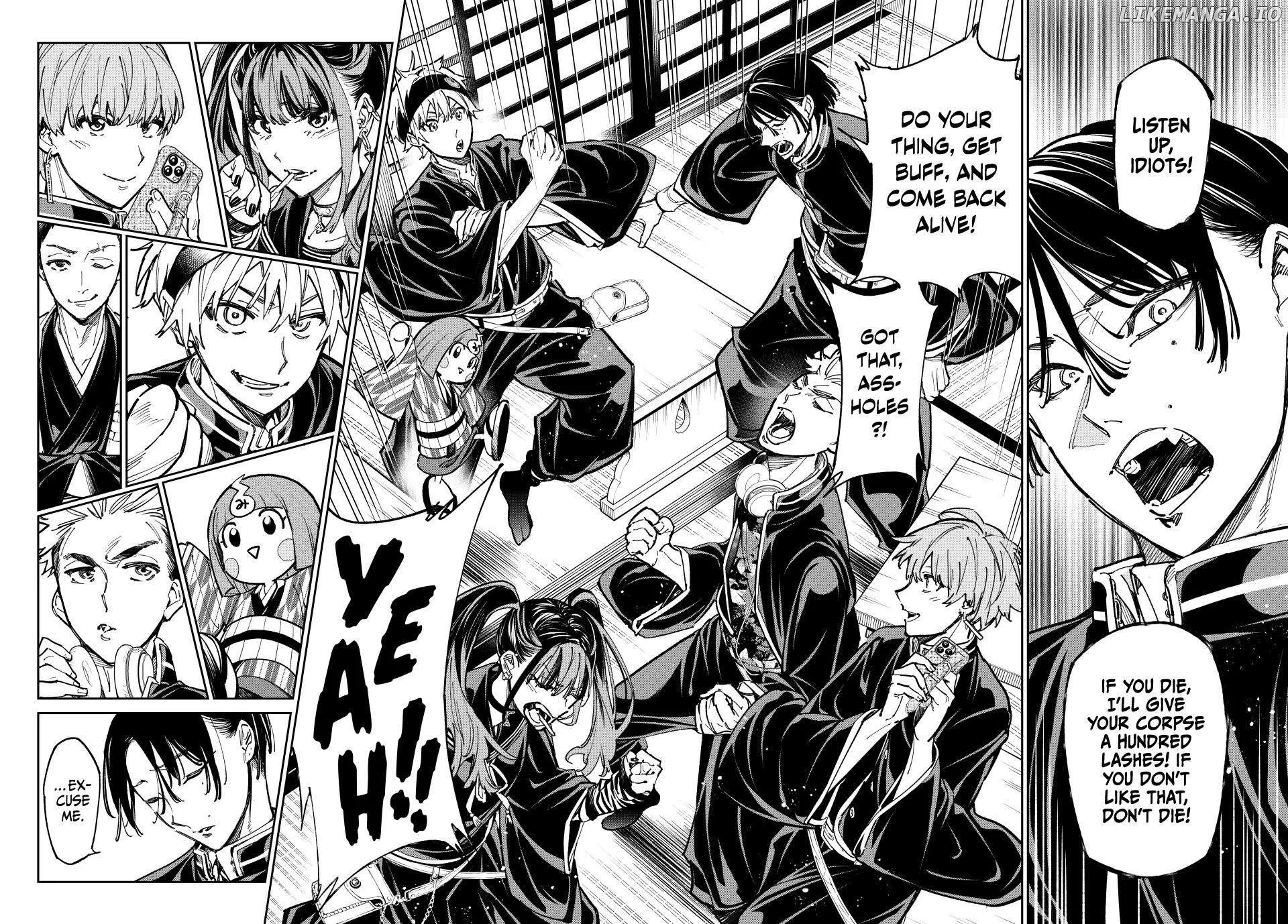 Manga page 8