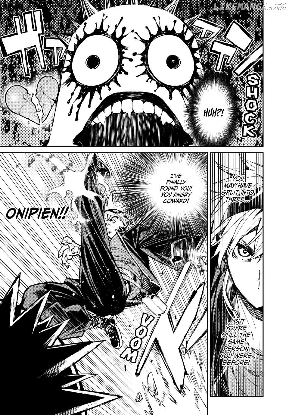 Manga page 3