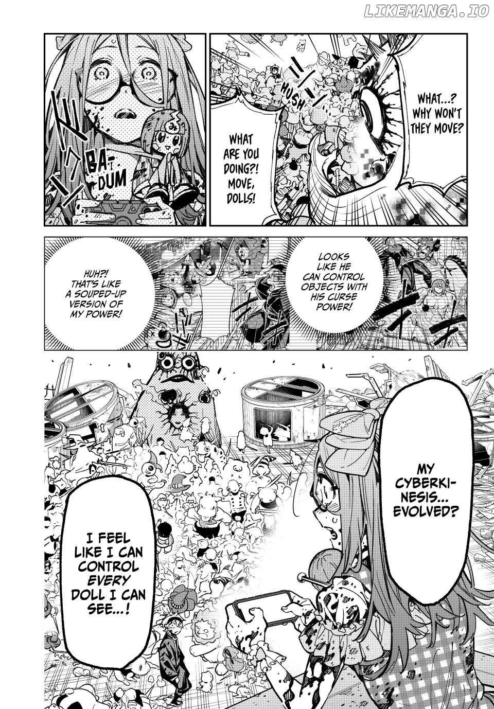 Manga page 7