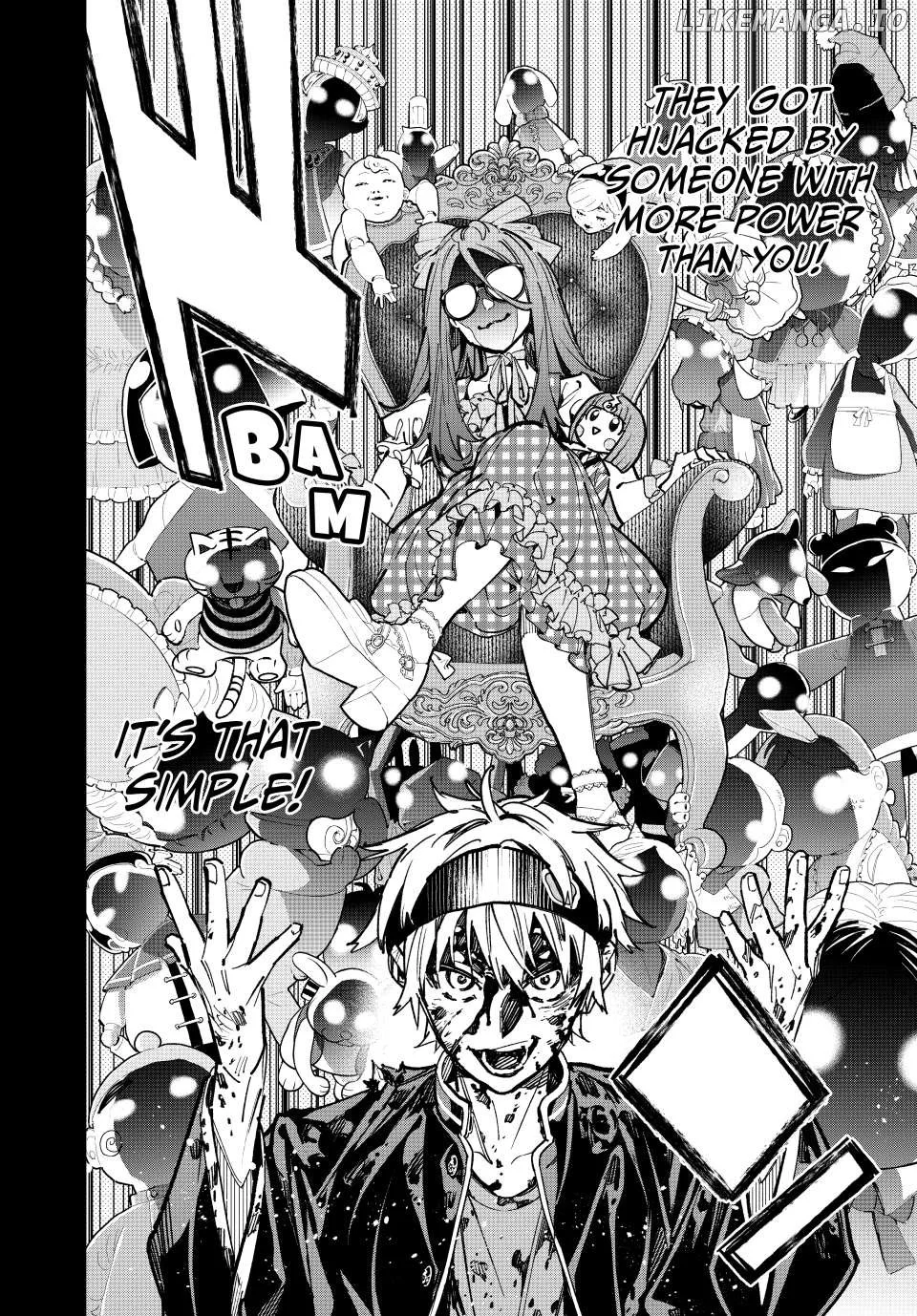 Manga page 9