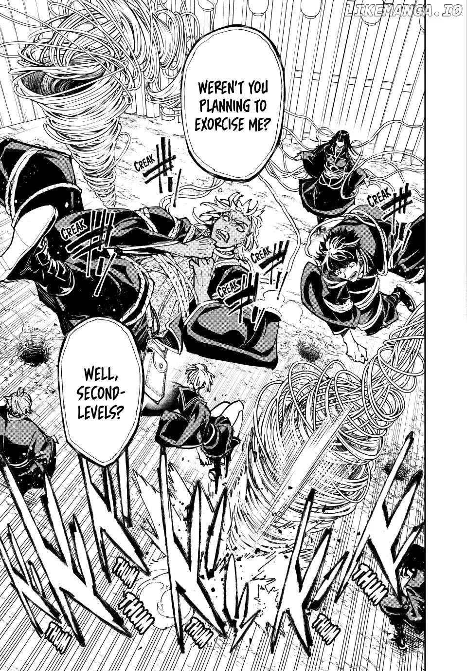 Manga page 5