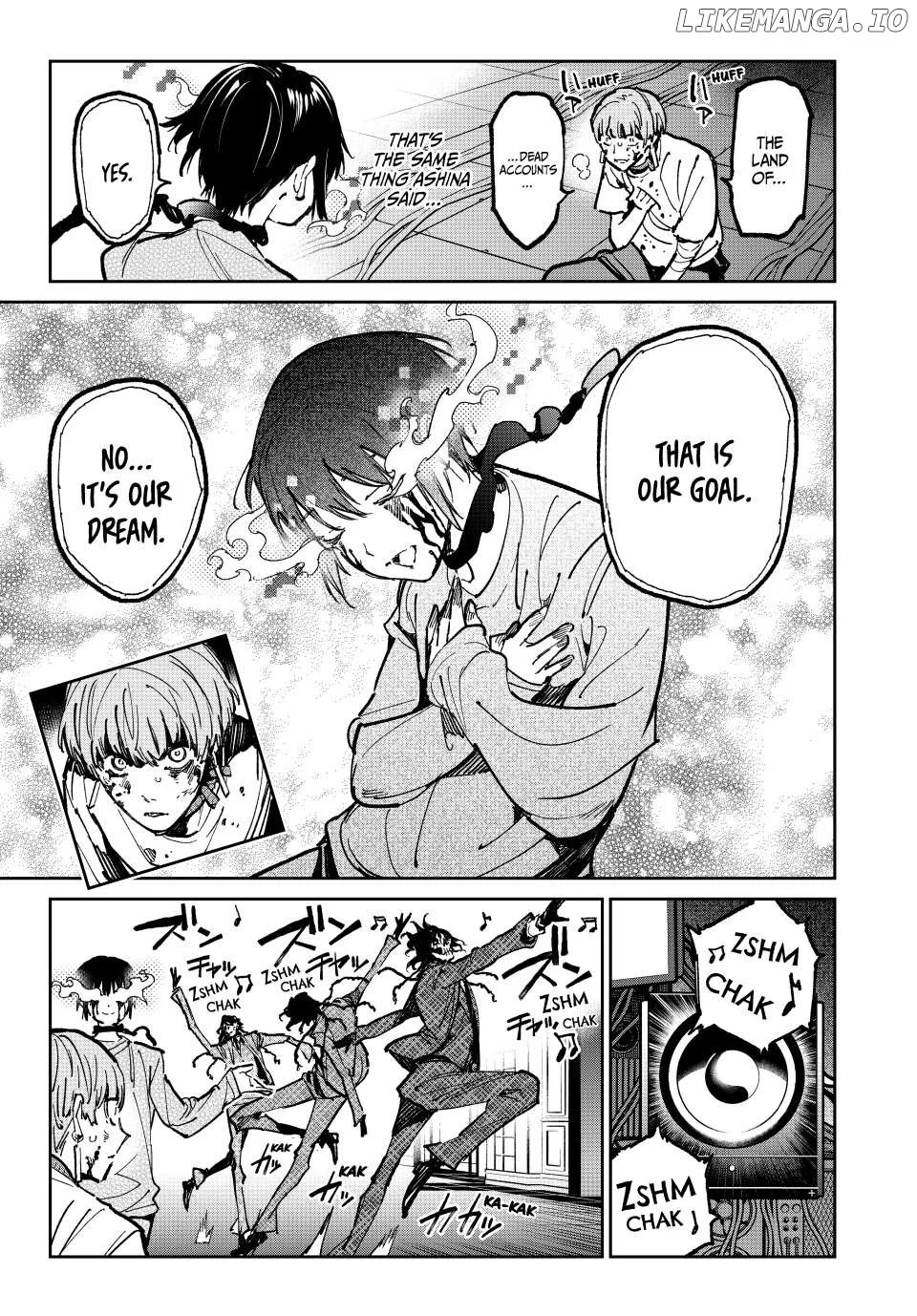 Manga page 3