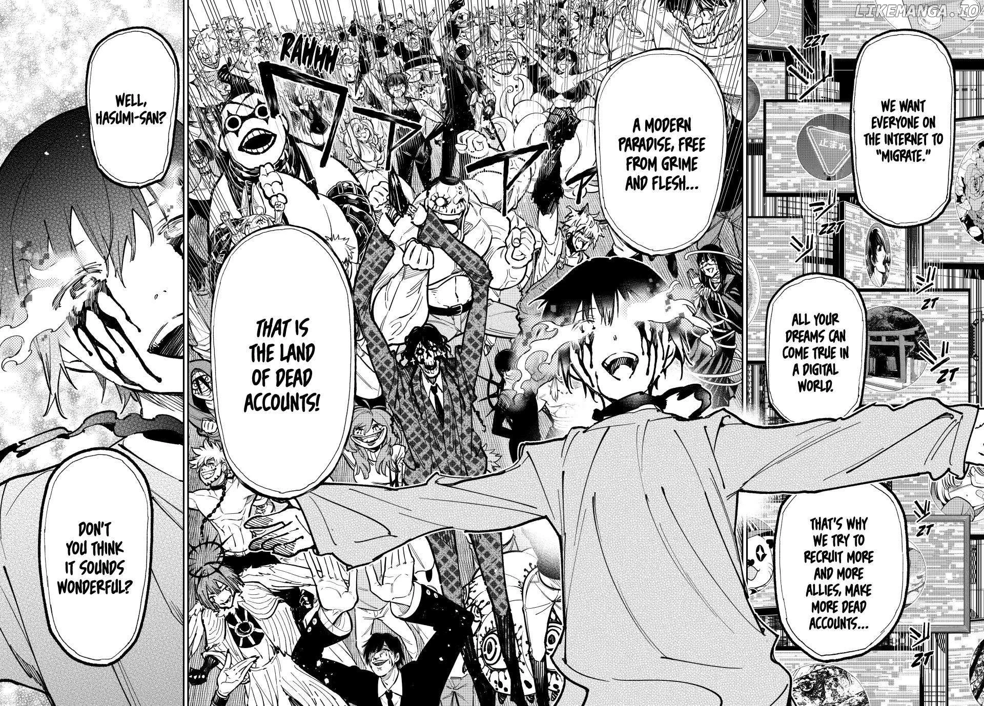 Manga page 6