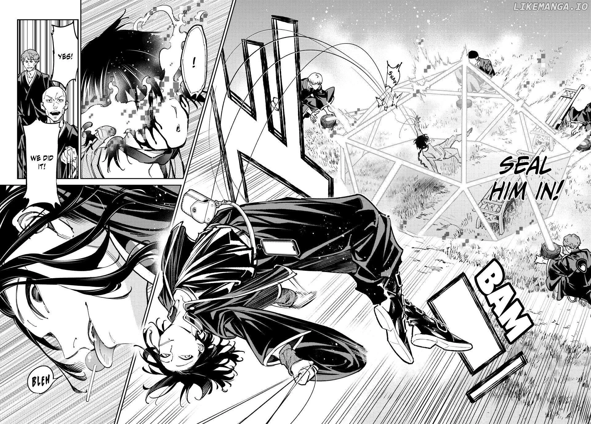 Manga page 14