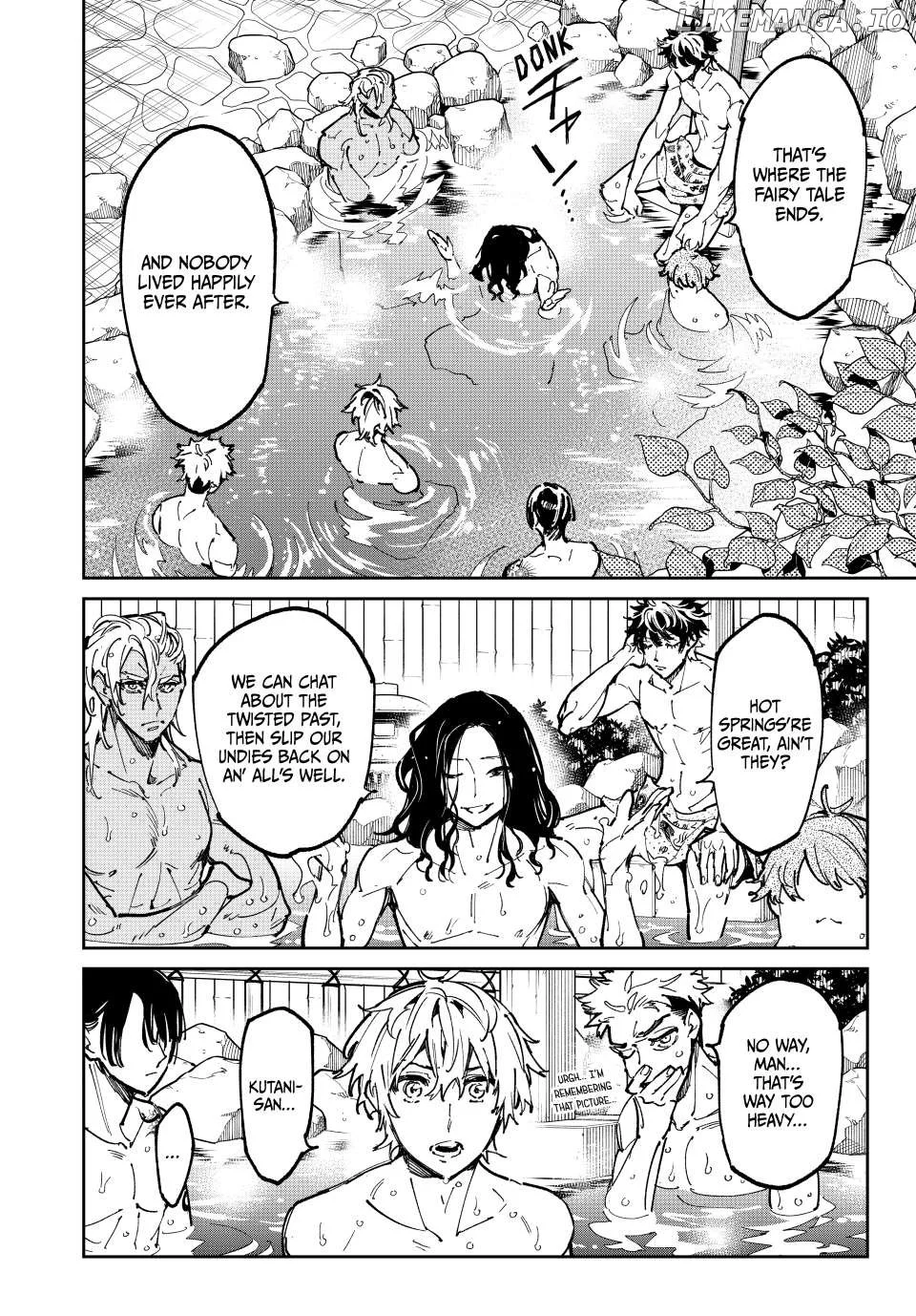 Manga page 2