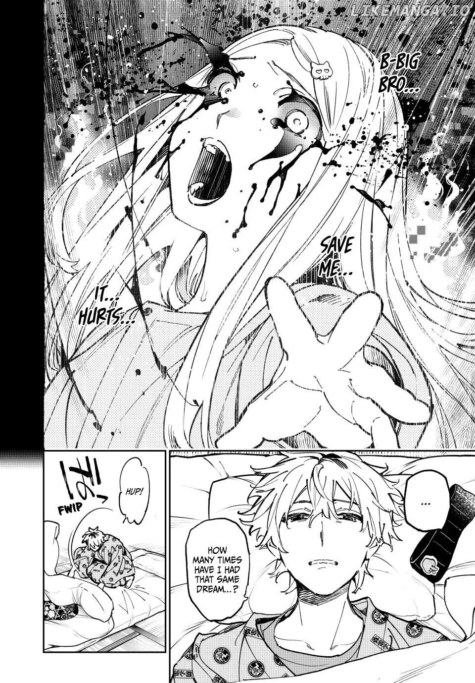 Manga page 2