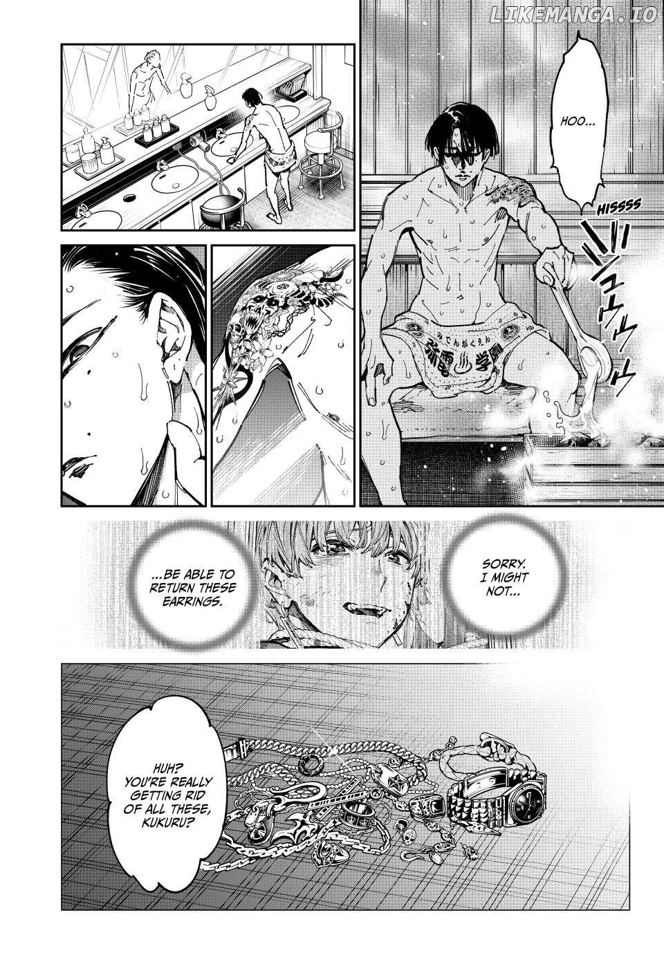 Manga page 4