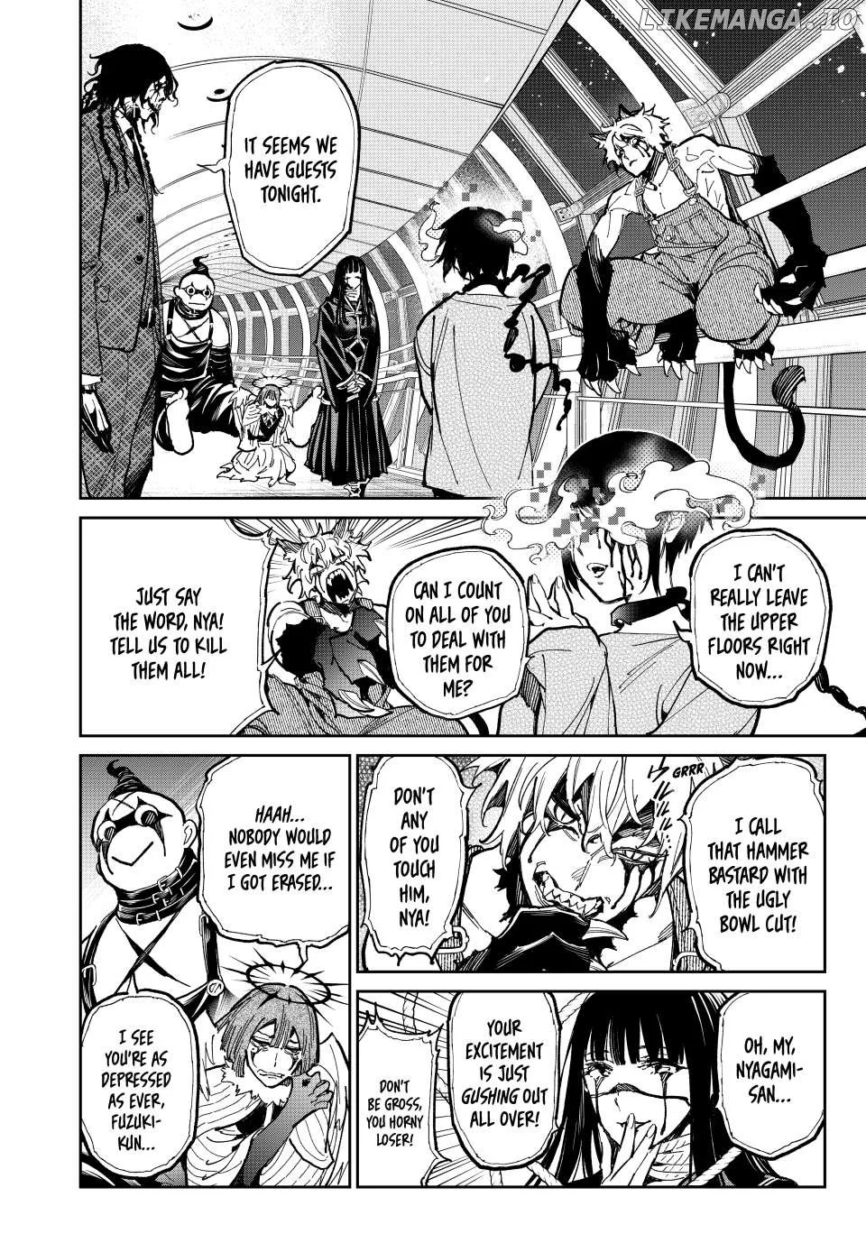 Manga page 6