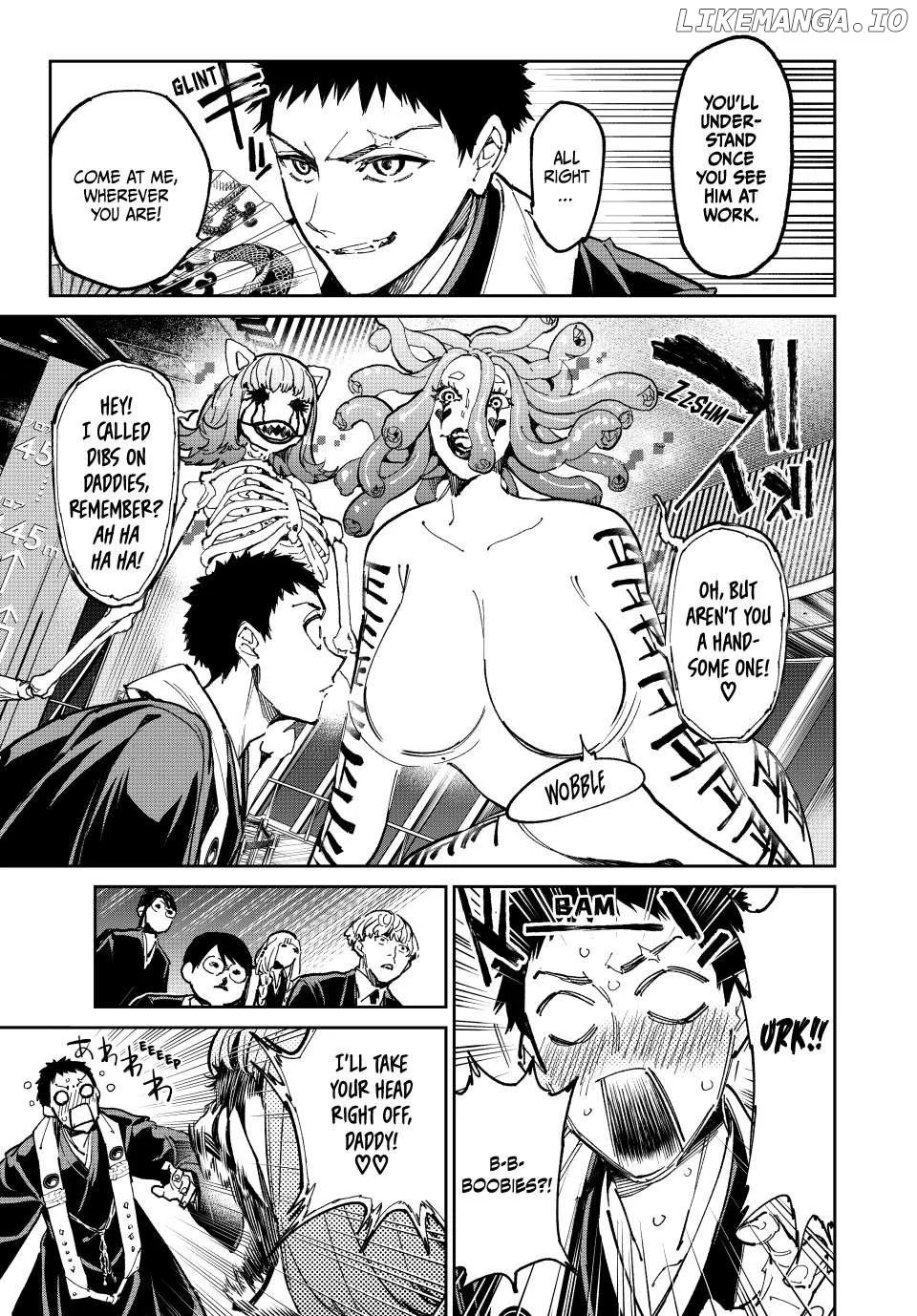 Manga page 9