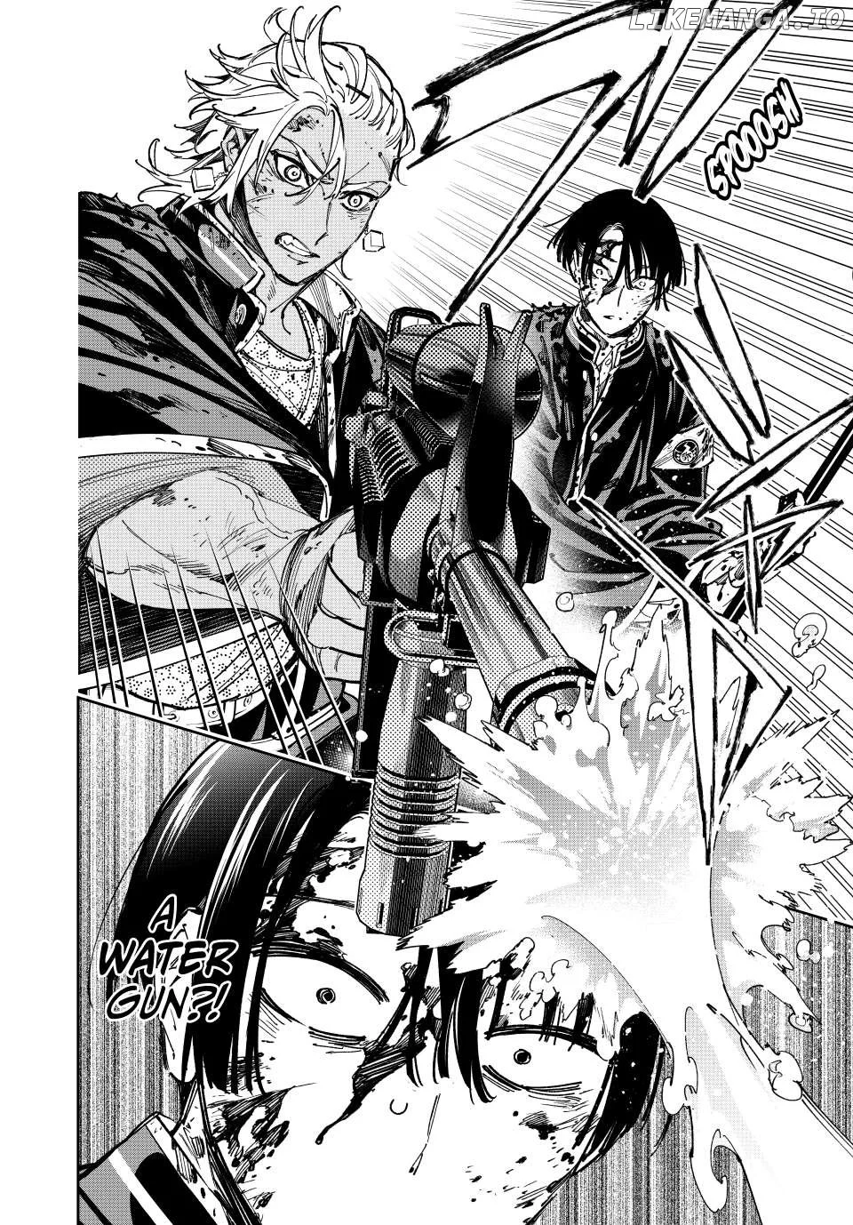 Manga page 2