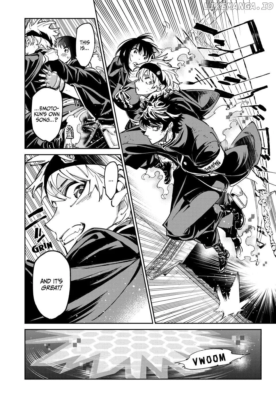 Manga page 16