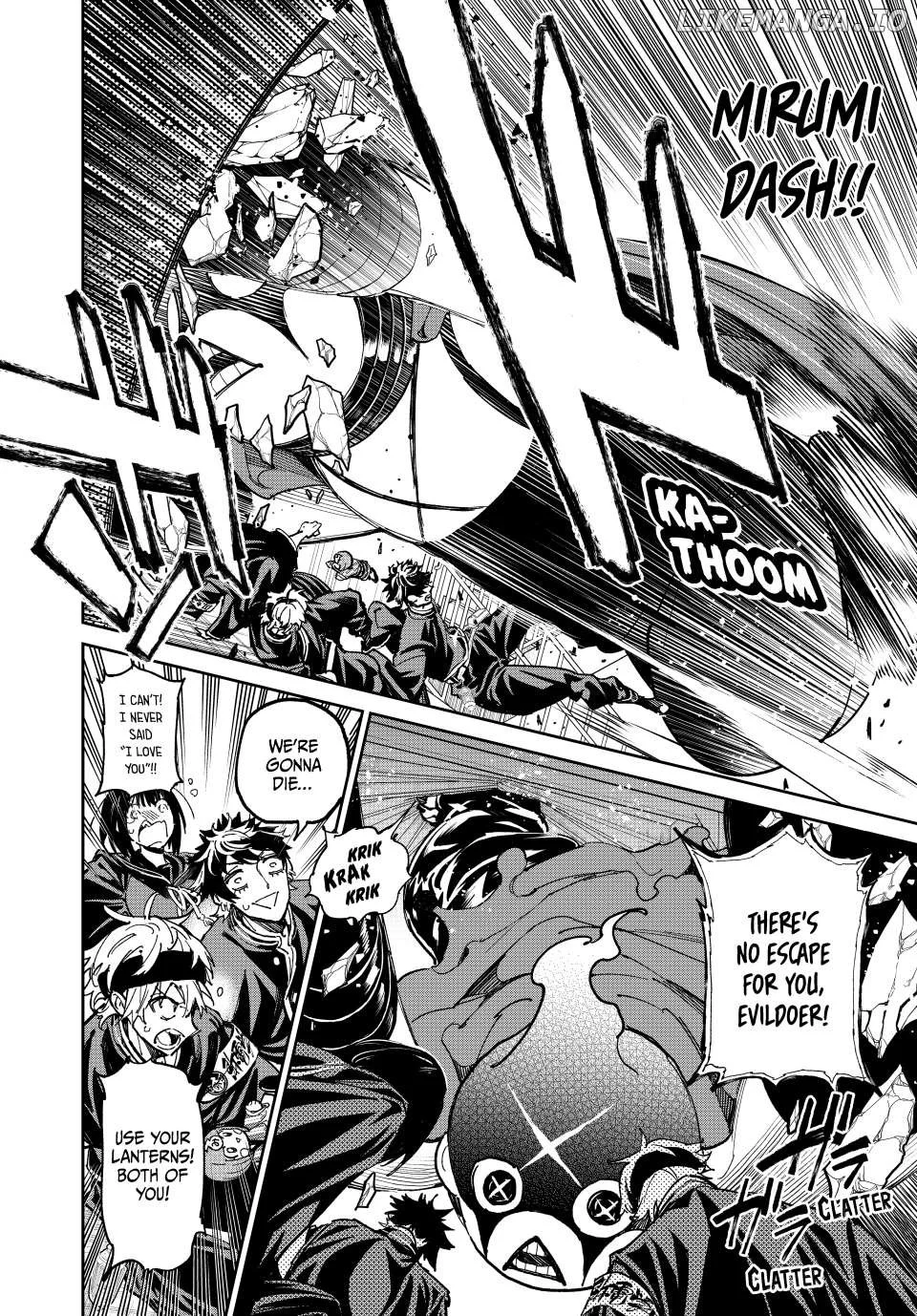 Manga page 2