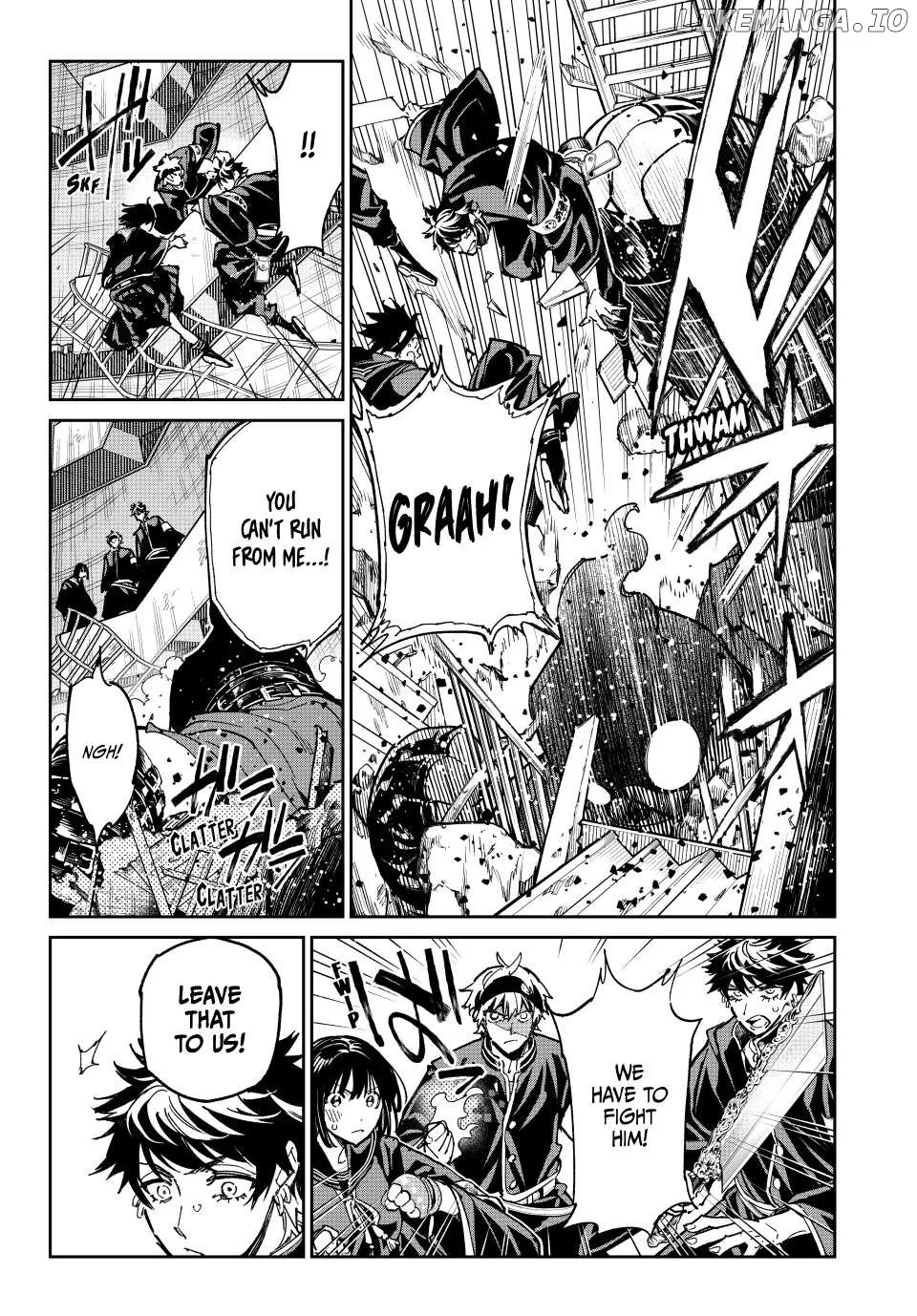 Manga page 5