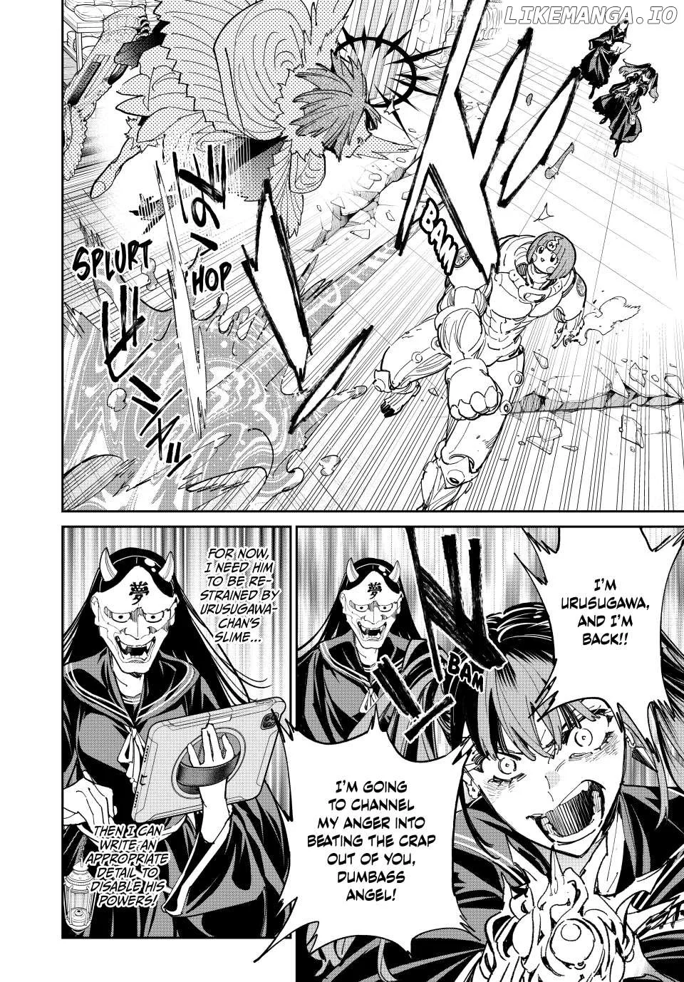 Manga page 16
