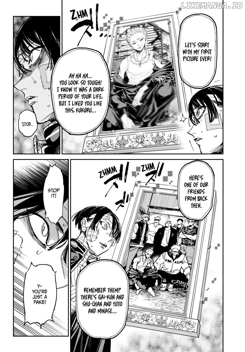 Manga page 3