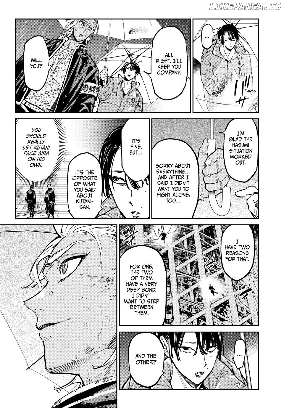 Manga page 3