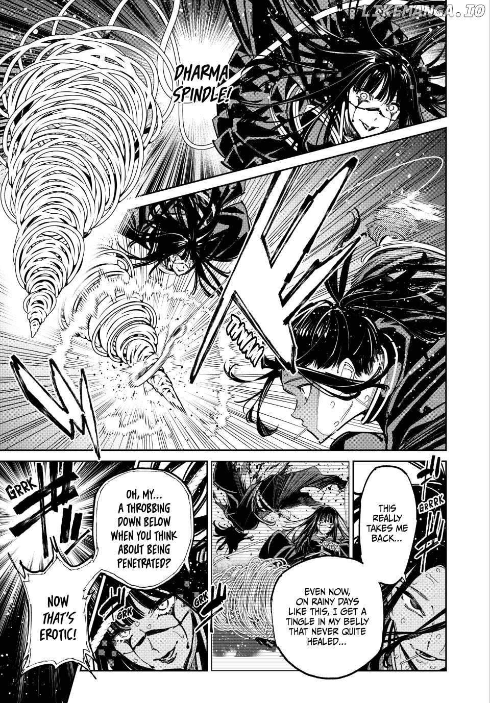 Manga page 5