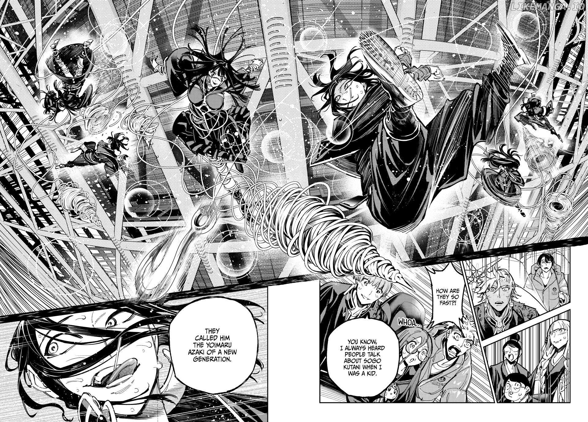 Manga page 6