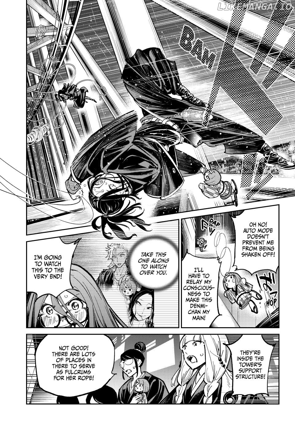 Manga page 7