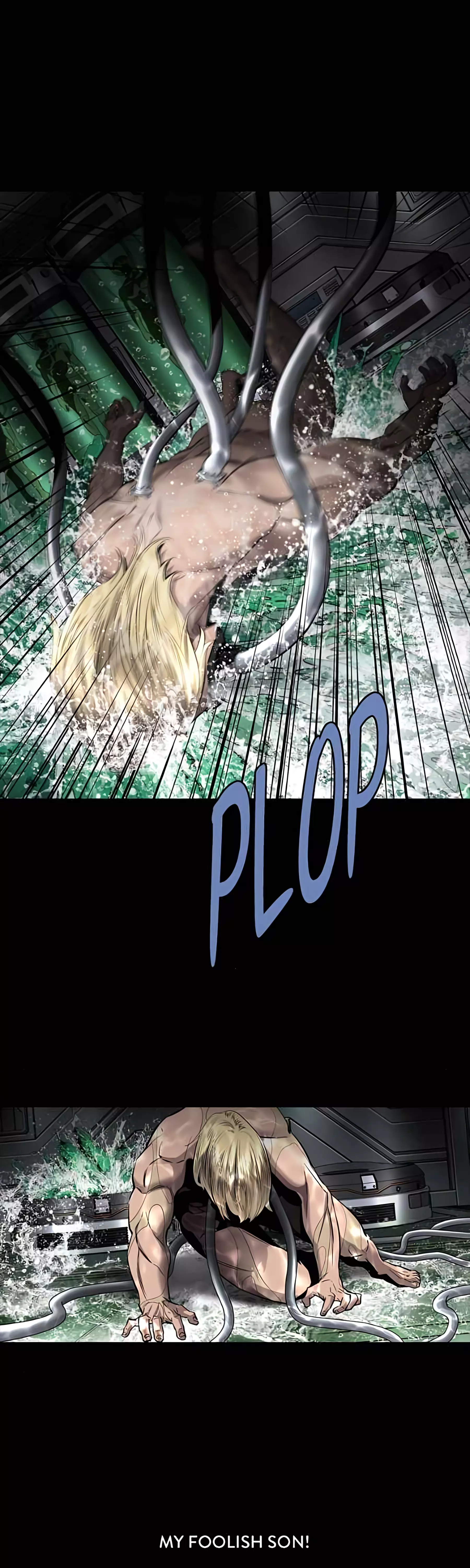Manga page 8