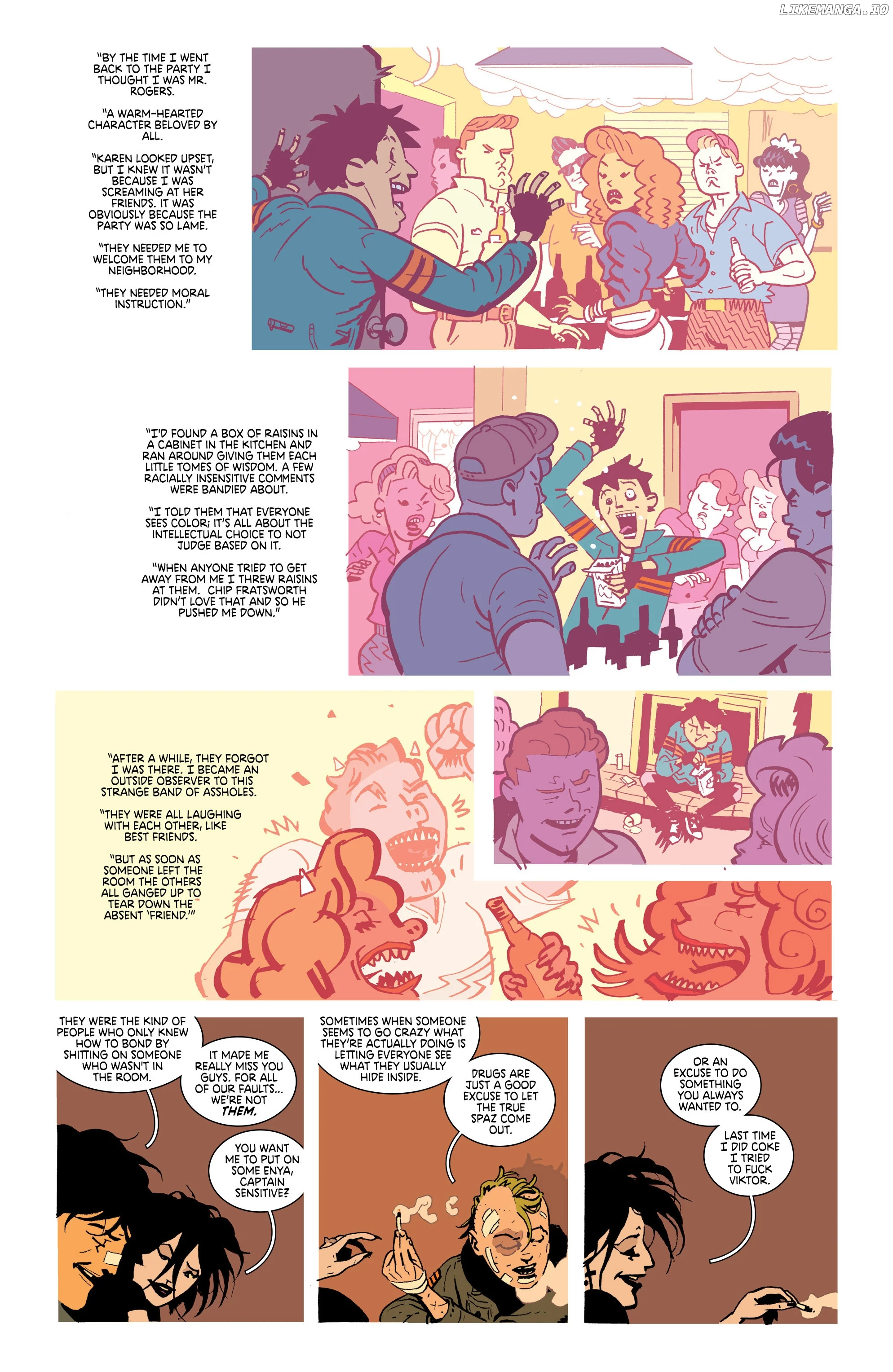 Manga page 7