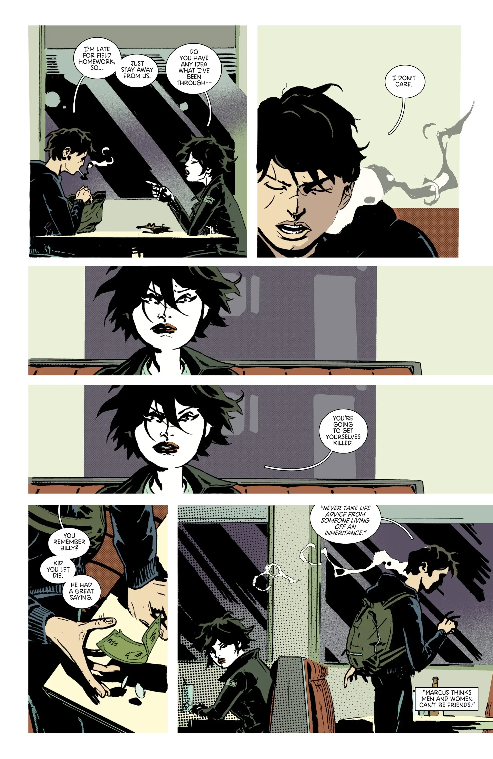 Manga page 10