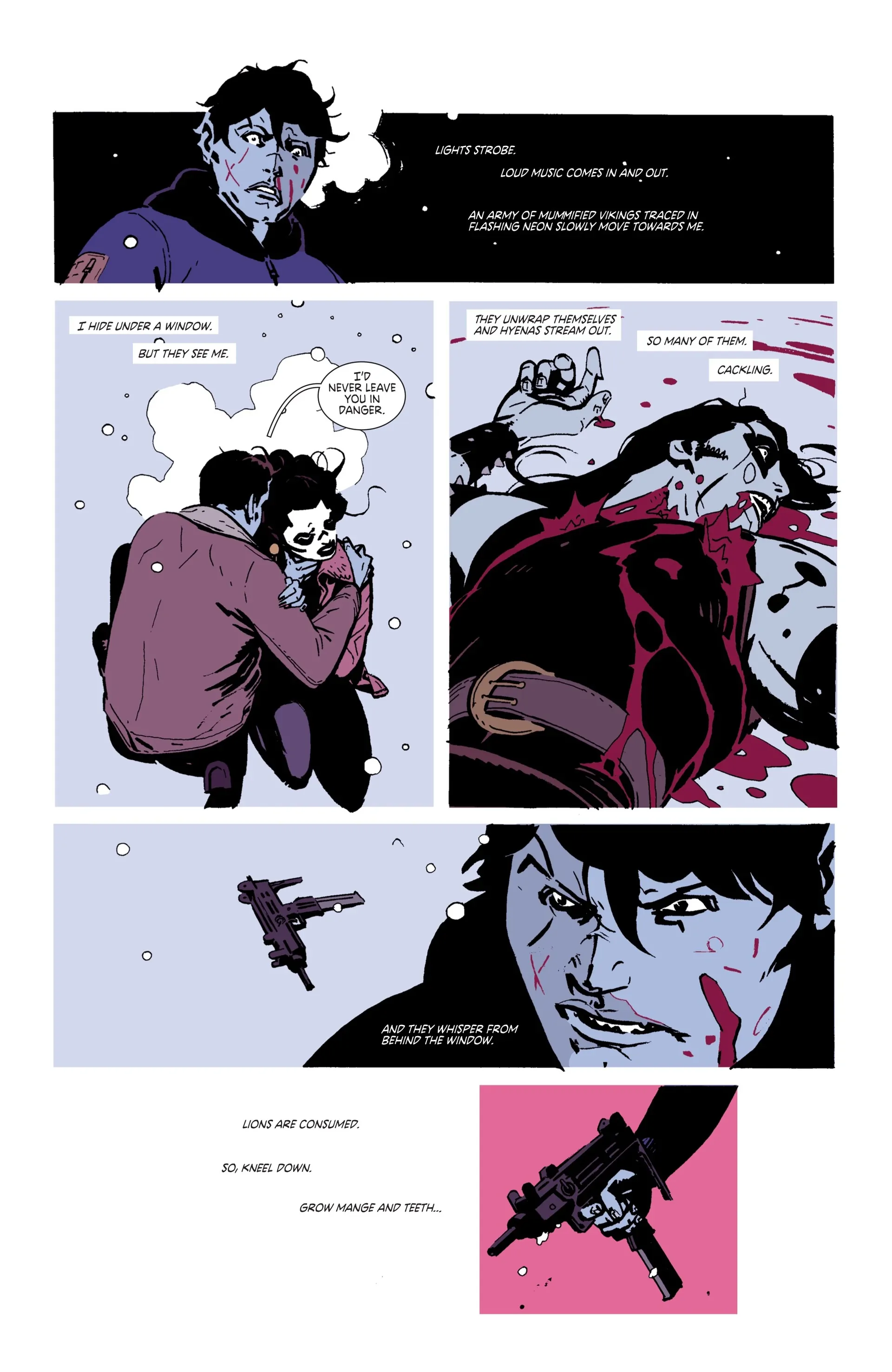 Manga page 22
