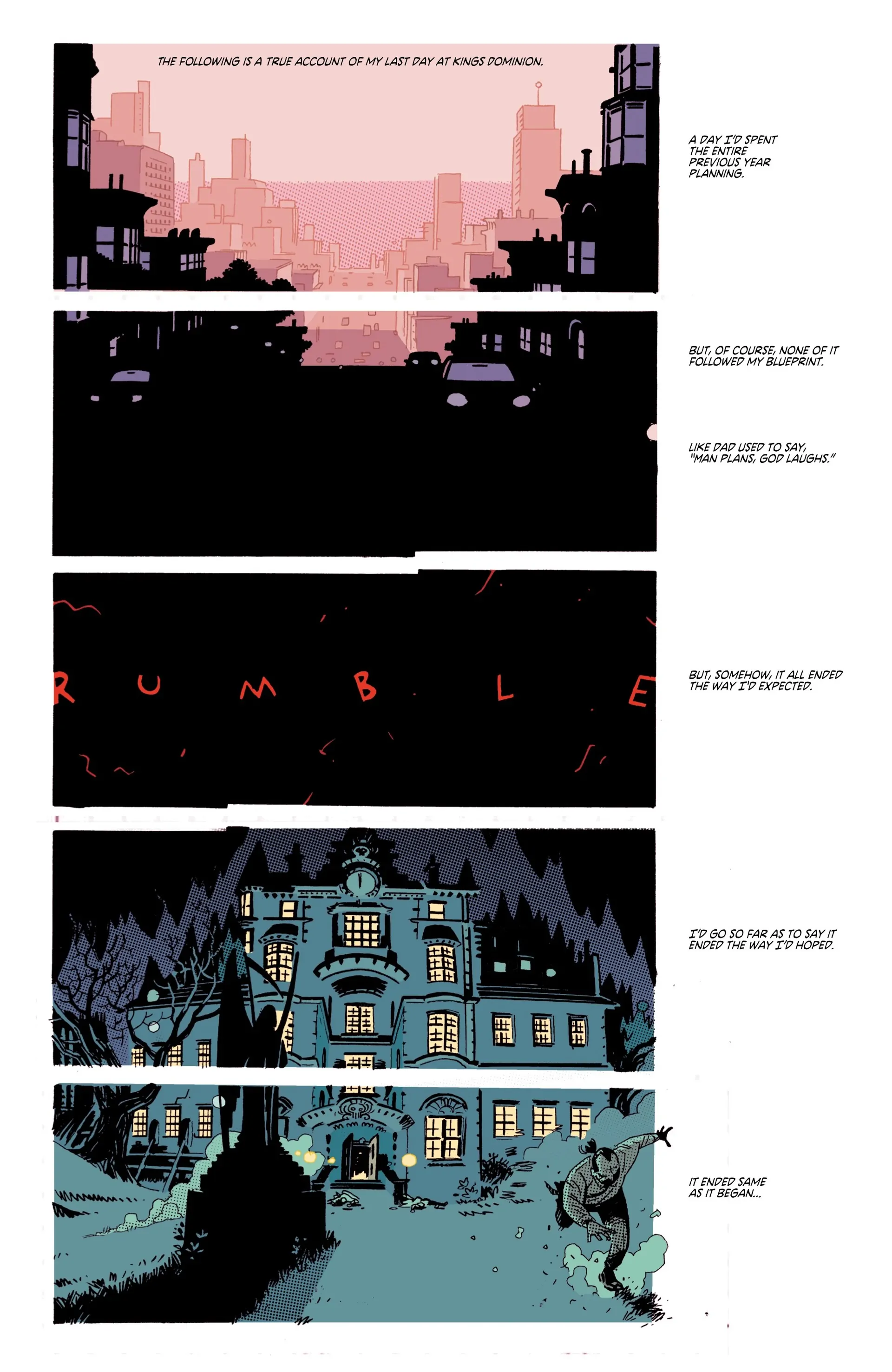 Manga page 2