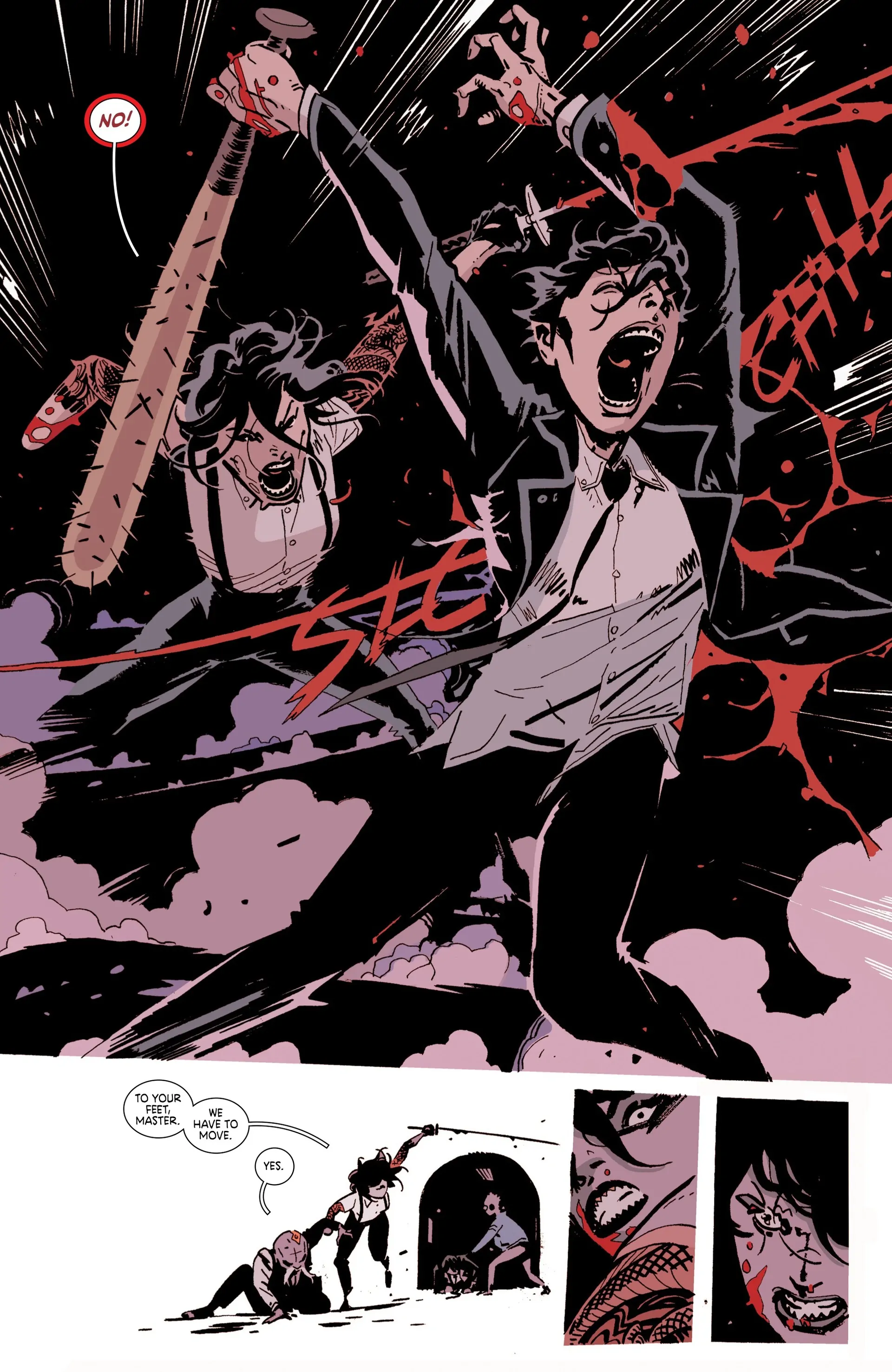 Manga page 14