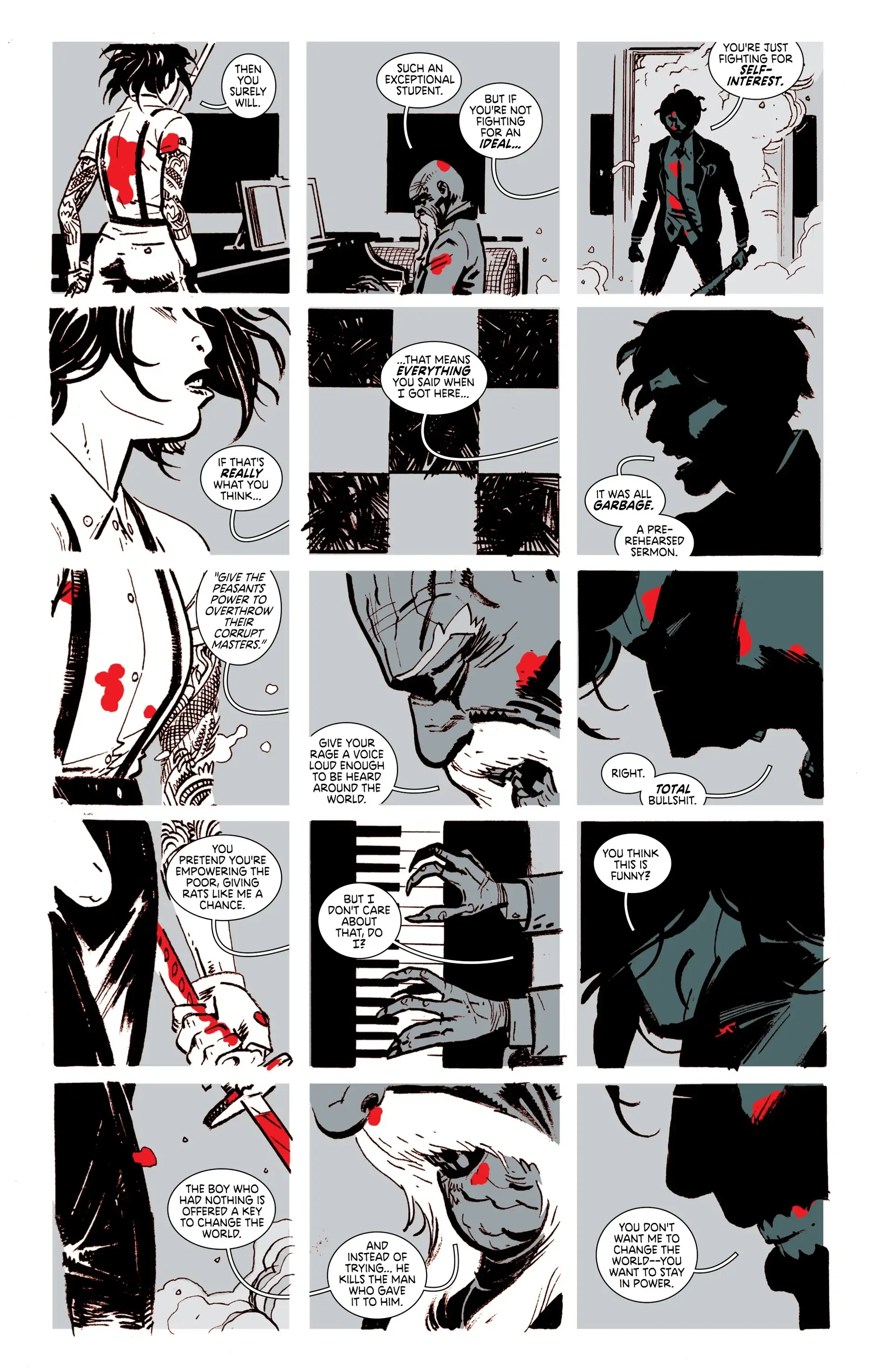 Manga page 22