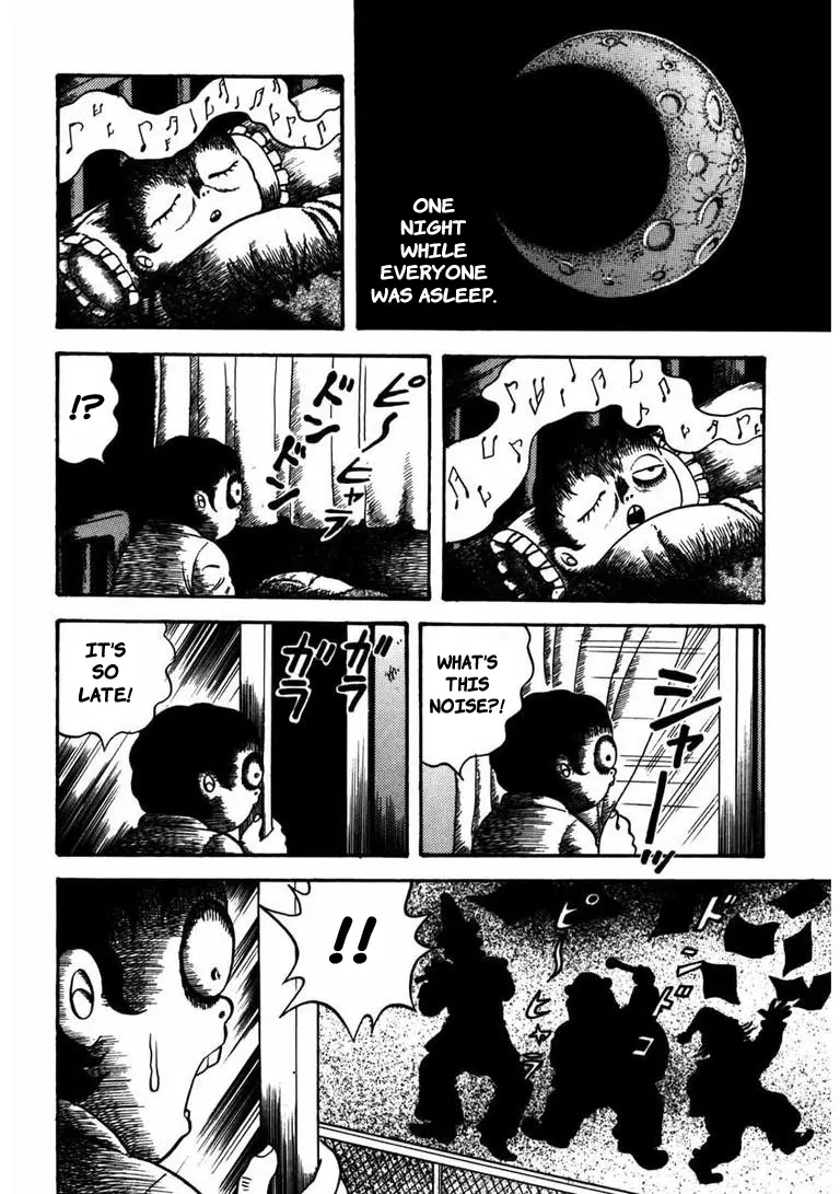 Manga page 9