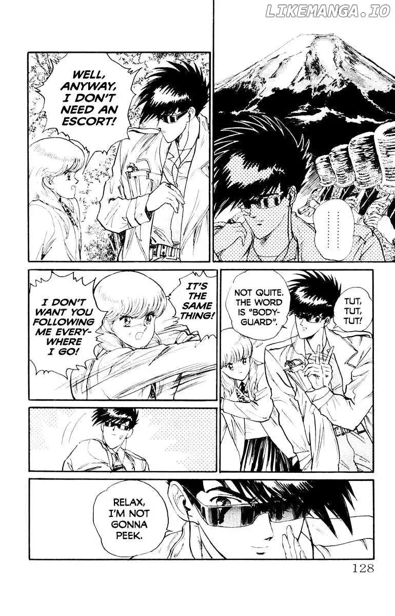 Manga page 5