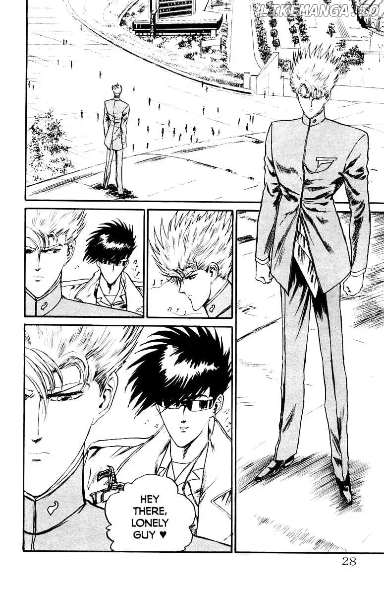 Manga page 2