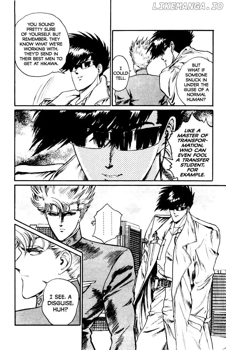Manga page 4