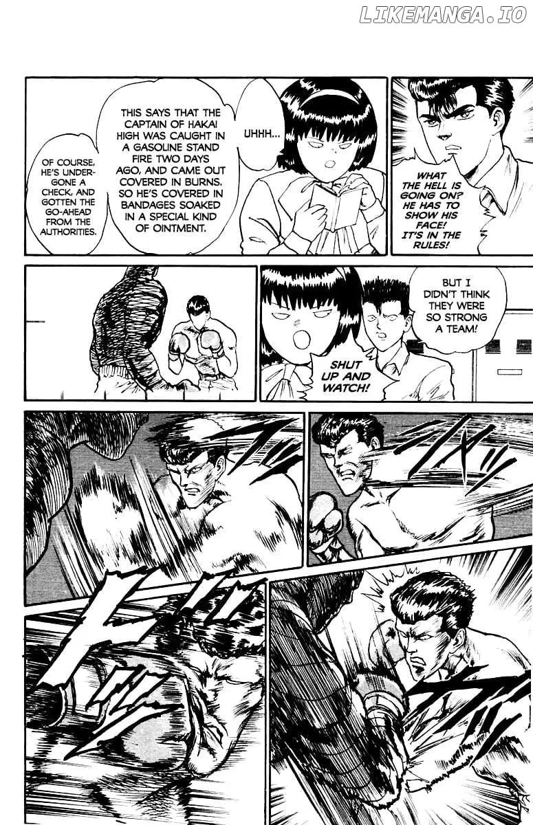 Manga page 6