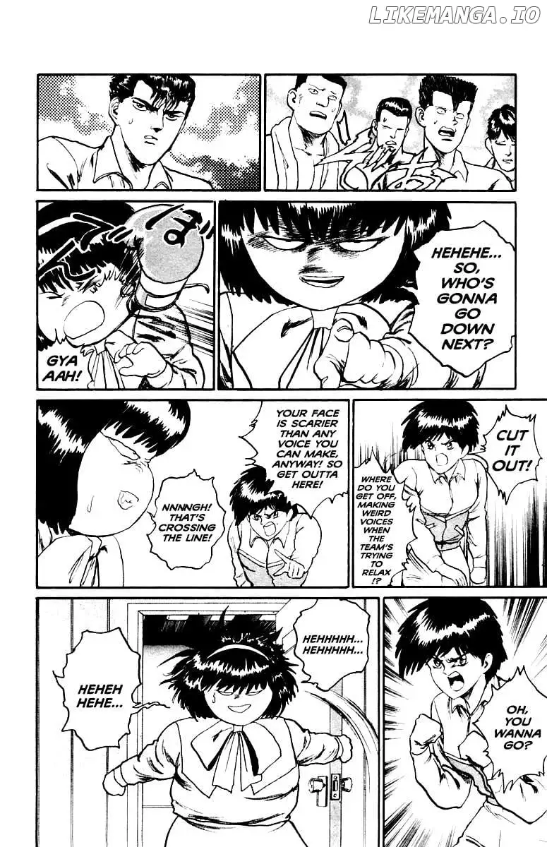 Manga page 8