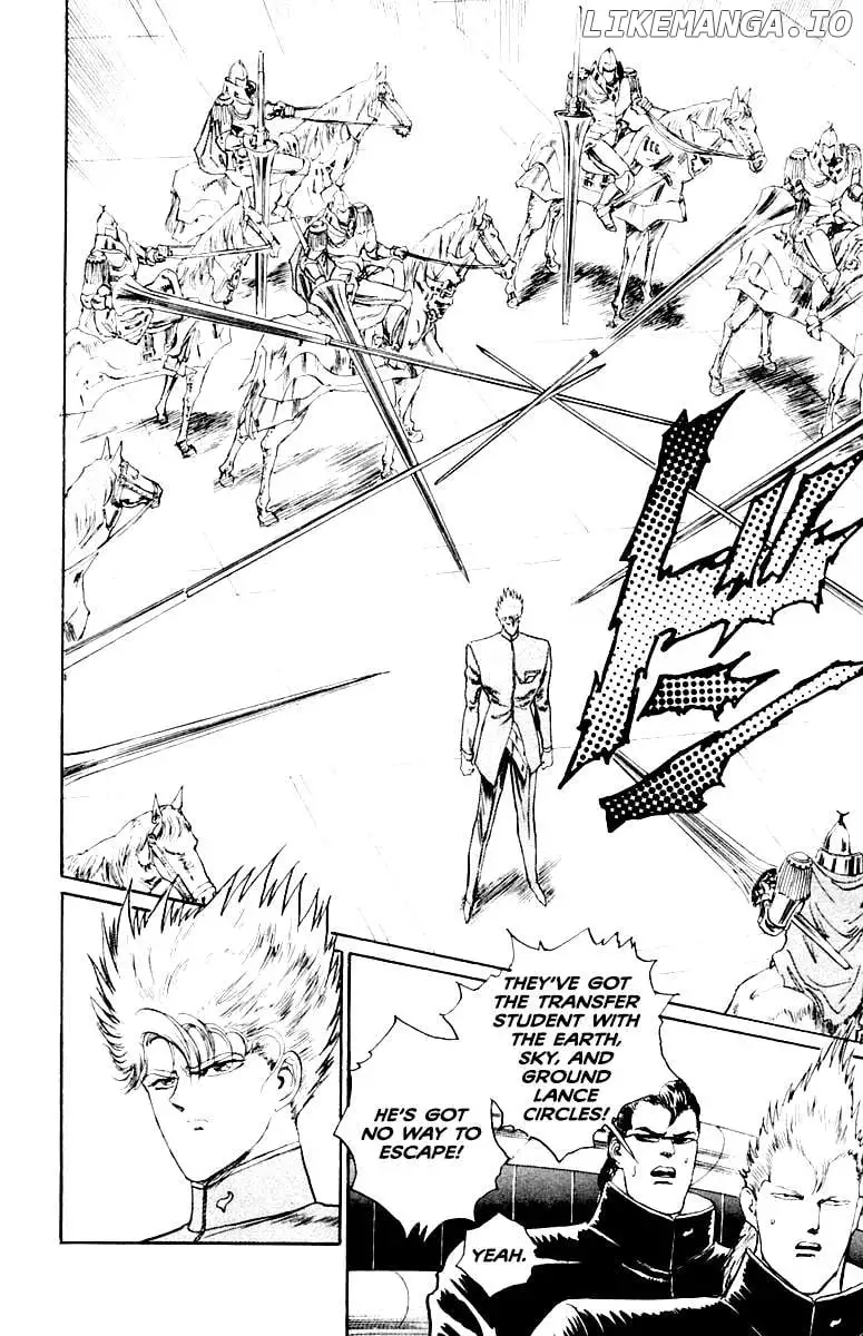 Manga page 2