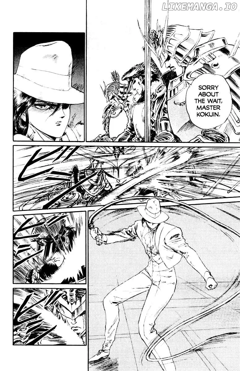 Manga page 2