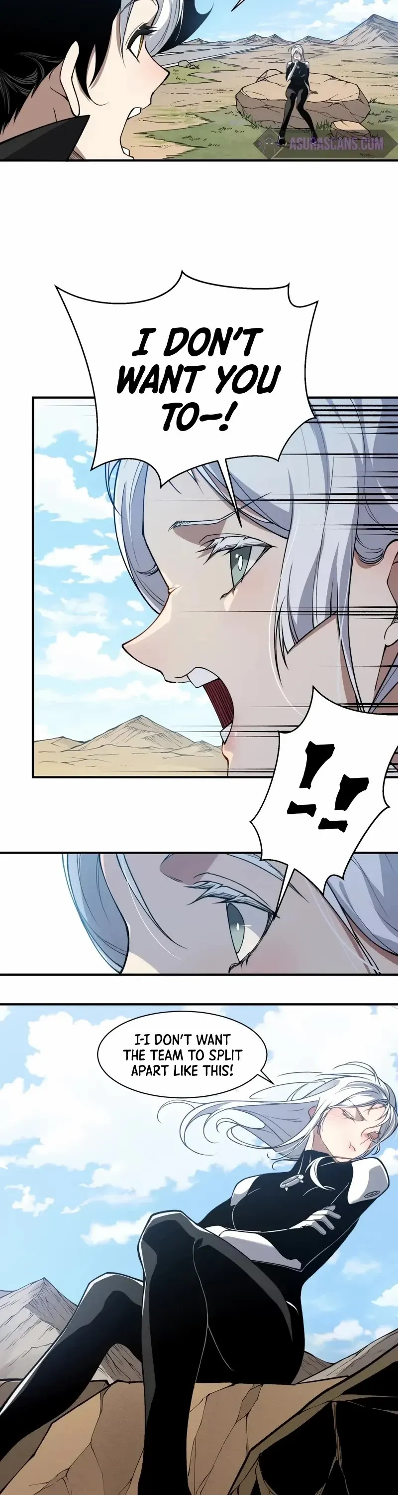 Manga page 8