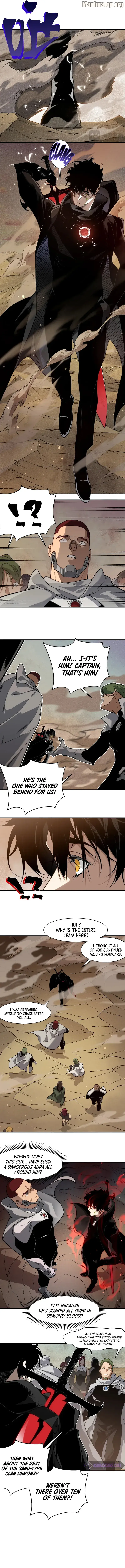 Manga page 6