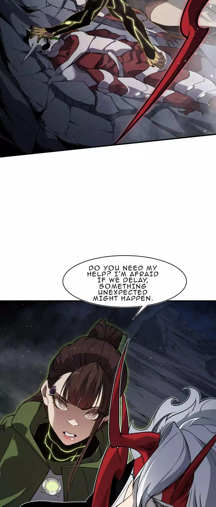 Manga page 9