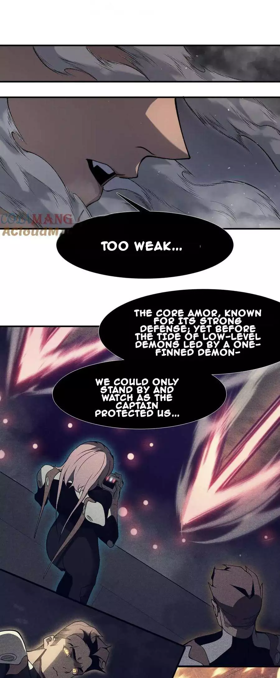 Manga page 2